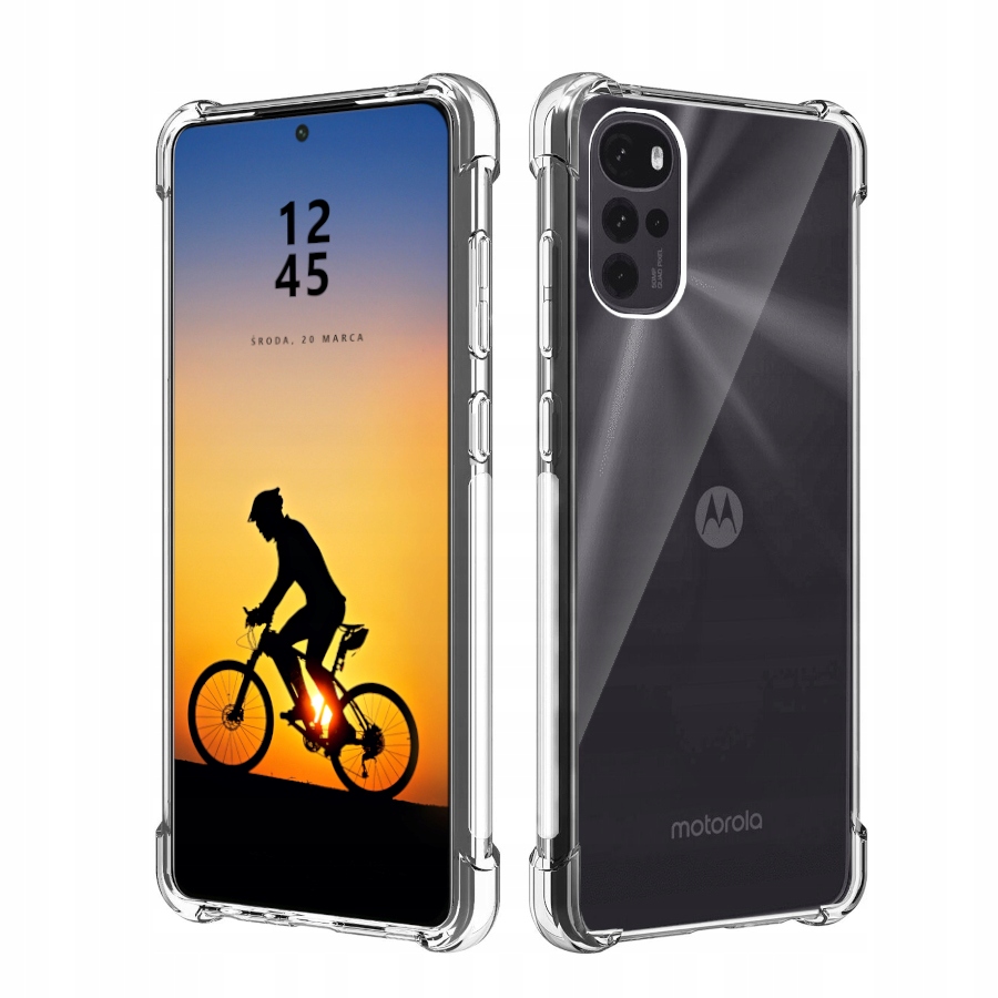 

Etui Pancerne Anti-shock Do Motorola G22