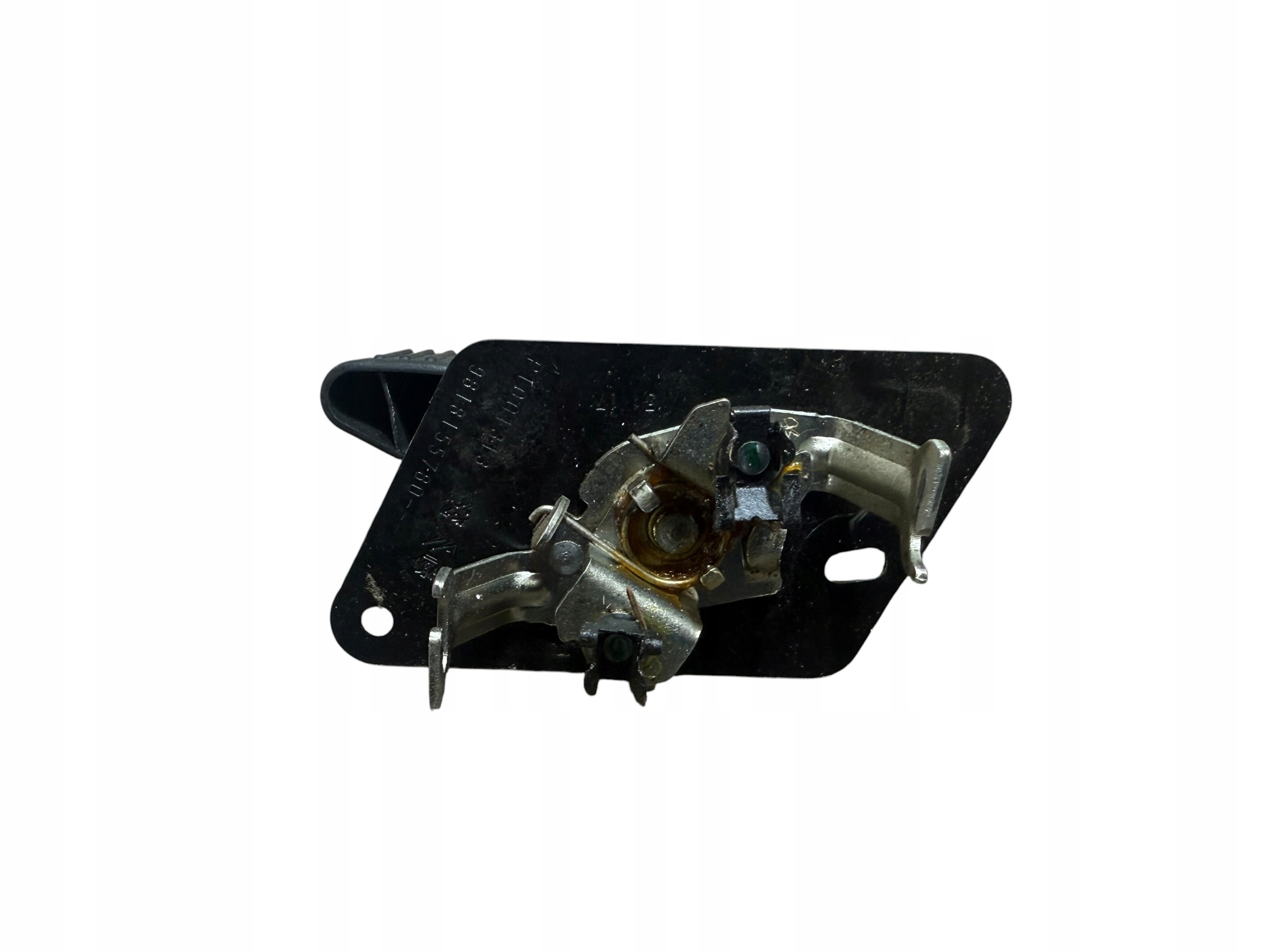 handle inner lock door TYLNYCH SKRZYDELEK rear part JUMPY III