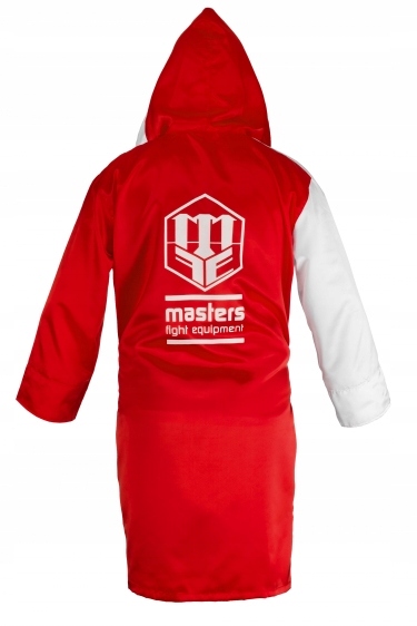 M Szlafrok bokserski MASTERS SZ-BOX-MFE-2 M Marka Masters Fight Equipment