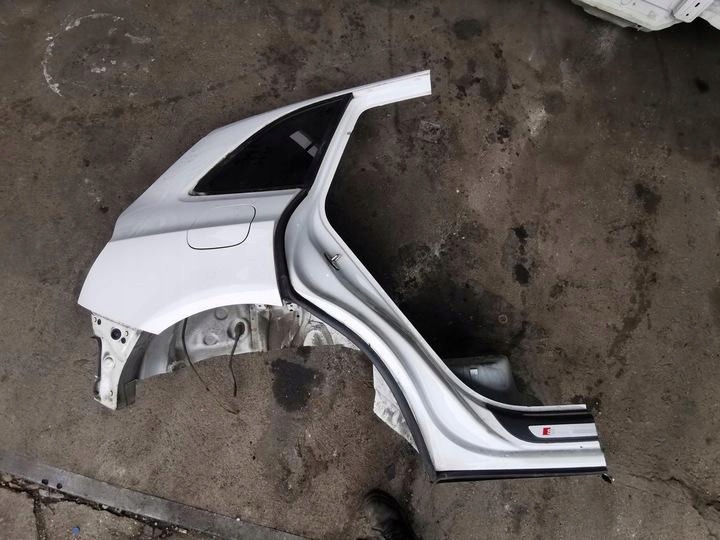 LONGHERONE parafango Destra posteriore AUDI Q5 8R LY9C 08-16