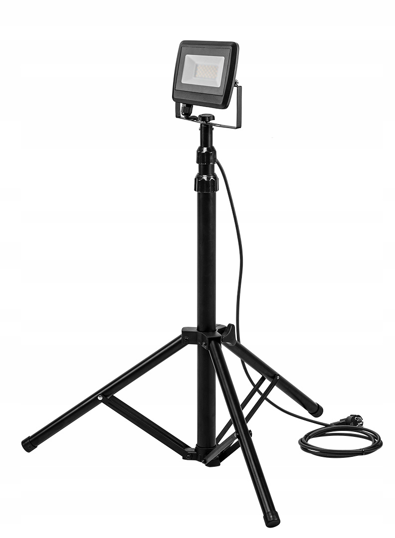 NEO ПРОЖЕКТОР ЛАМПА HALONEN 30W LED 2700LM + ШТАТИВ