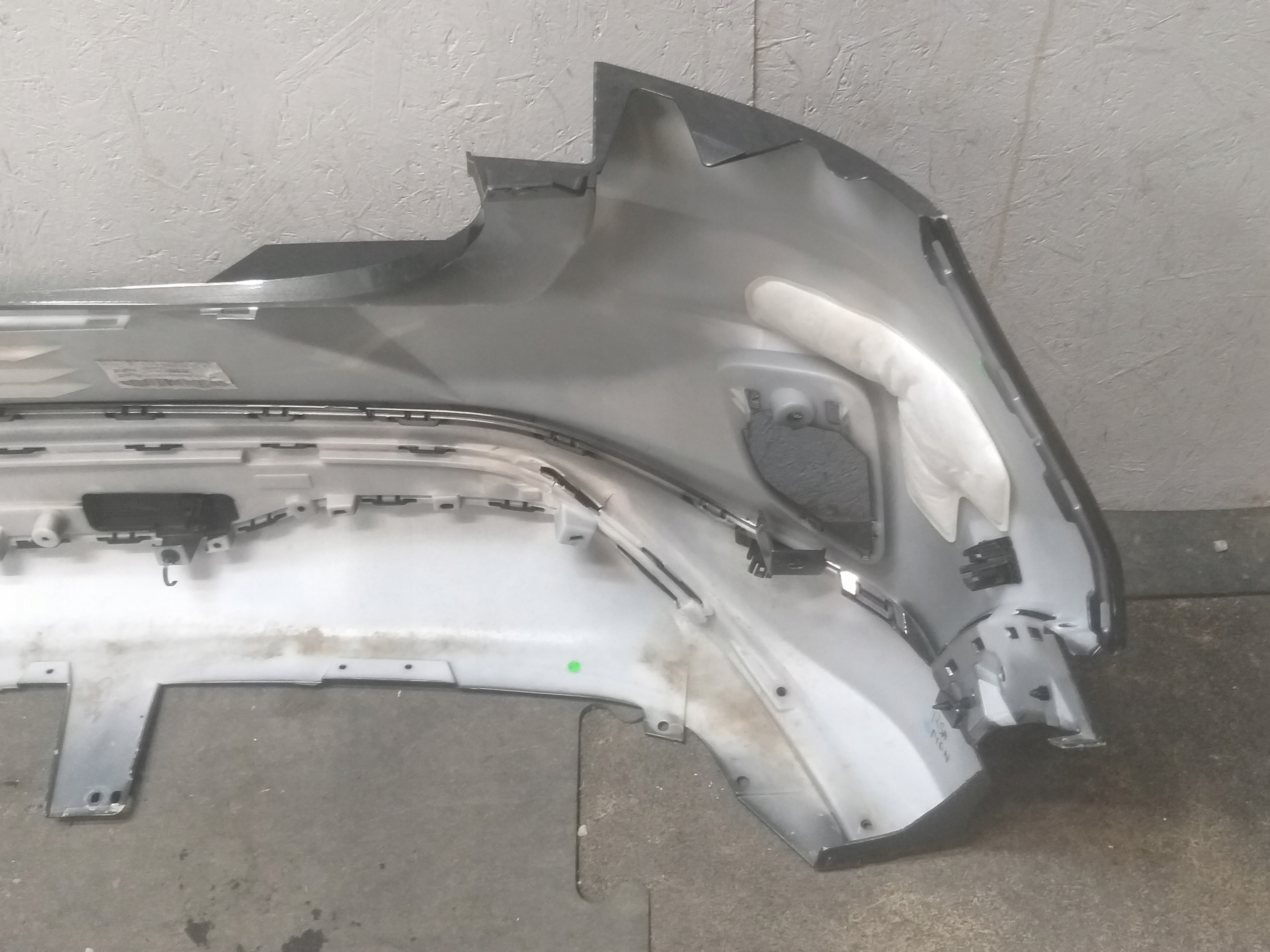 bumper rear part FORD PUMA MK2 ST LINE