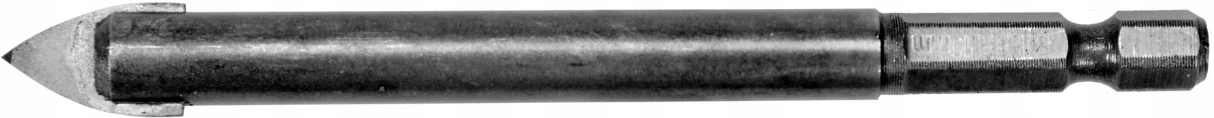 

Wiertło Do Szkła Ceramiki Porcelany 10mm Hex