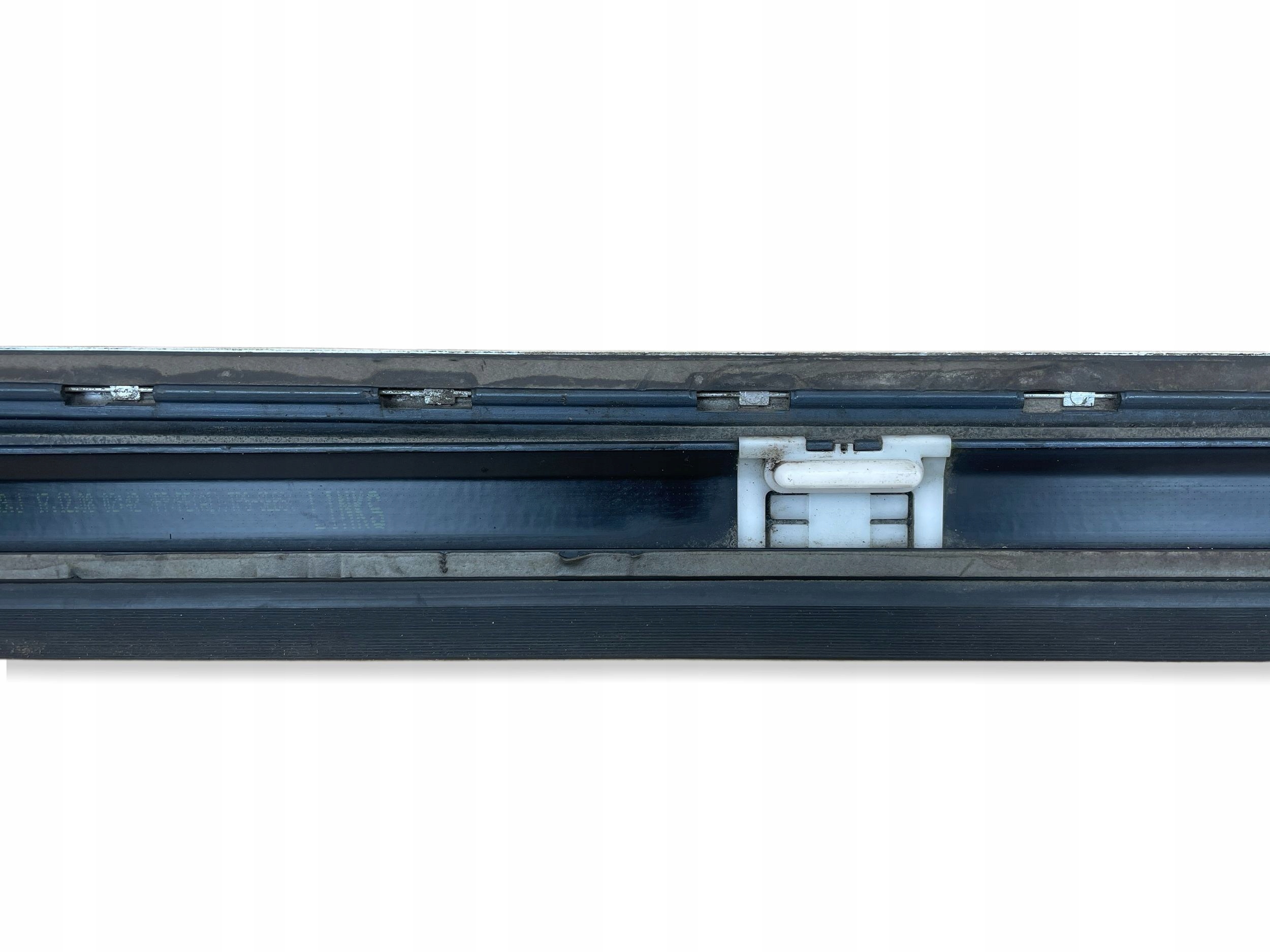 moulding NAKLADA cover door left front front AUDI A6 C6 LIFT 2008-2012