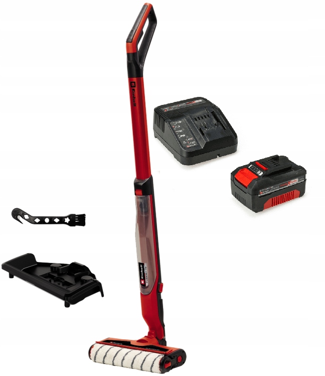 Einhell Čistič Podlah Cleanexxo 3437110 Sada Akumulátor 4AH