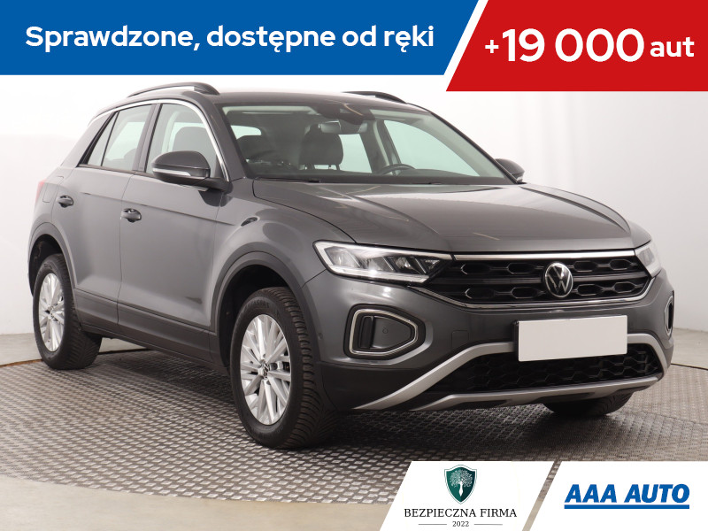 VW T-Roc 1.5 TSI, Salon Polska, 1. Właściciel