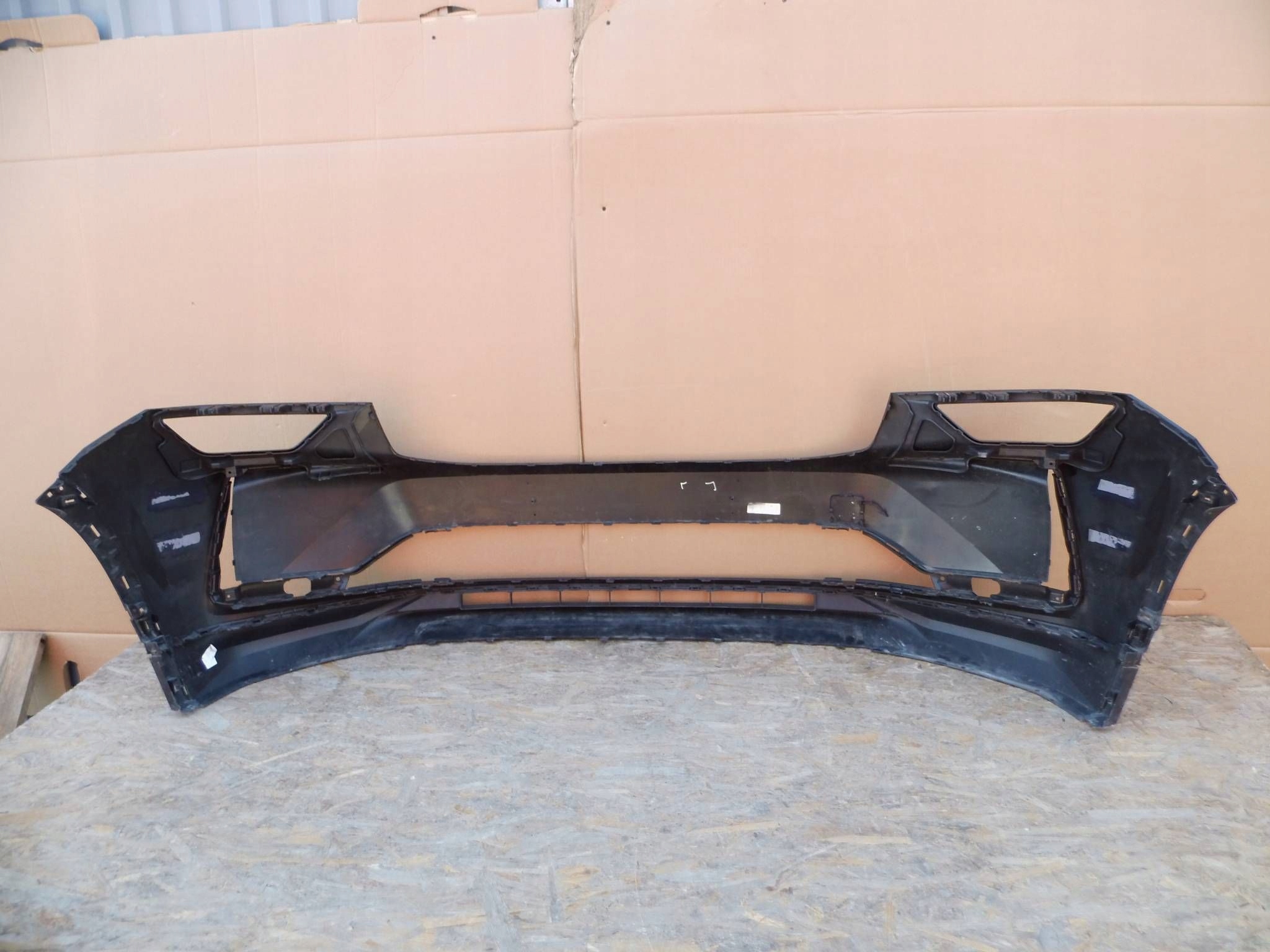 Skoda Kodiaq II 2024+ bumper front front 57H807221