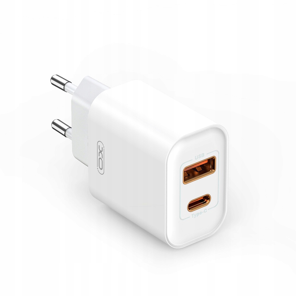 SZYBKA ŁADOWARKA USB-C 20W + KABEL 1M do IPHONE X 11 12 13 14 Pro Max Marka XO