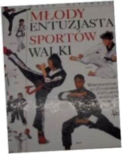 MŁODY ENTUZJASTA SPORTÓW WALKI - DAVID MITCHELL