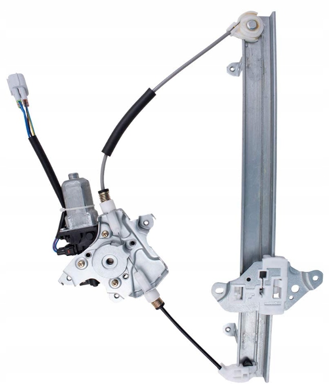 Nissan Juke 10-19 Elektrický Zvedák Přední Le