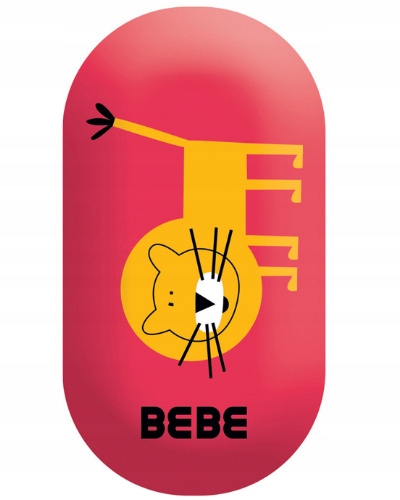 

Gumka Do Mazania Ścierania Bb Kids Interdruk