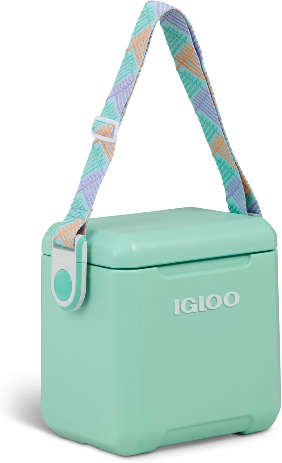 Igloo Tag Along Too turistická lednička 10L ramenní popruh
