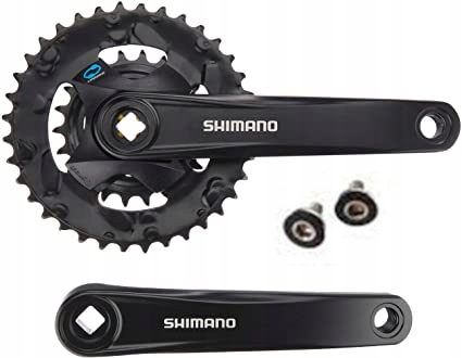 Shimano 2 x 7/8 FC-M315-2 36-22 175 kwadrat Oem