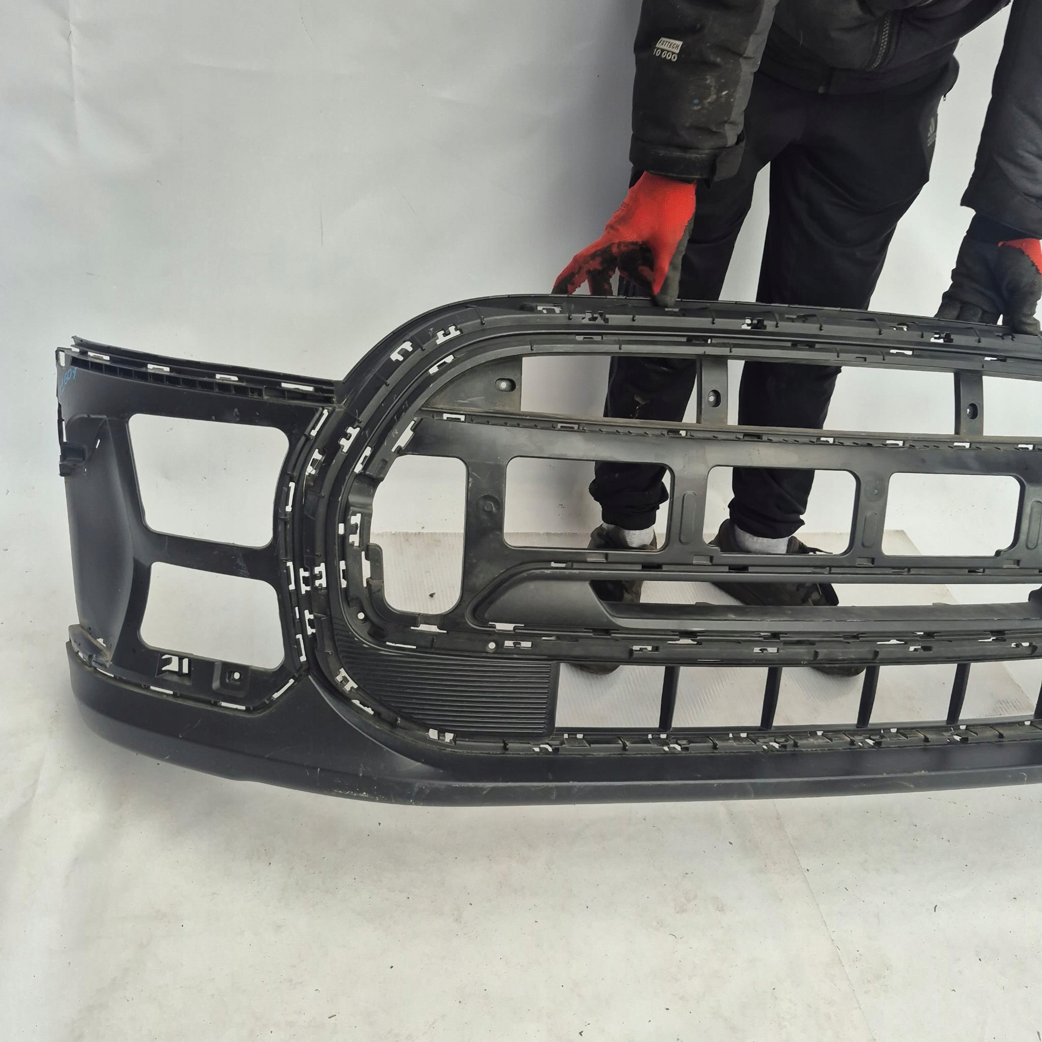 MINI COOPER ONE LIFT F55 F56 F57 bumper front front
