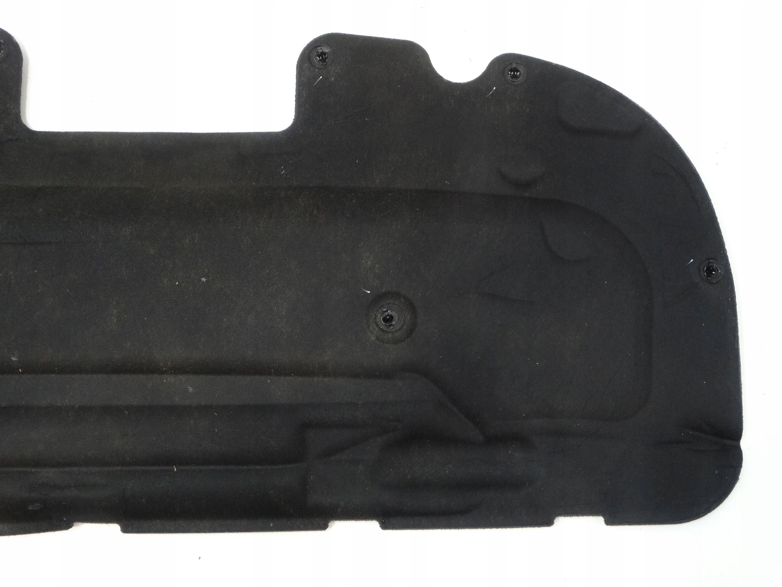 PODBITKA soundproofing bonnets front CITROEN C4 III 9834234880 2020R
