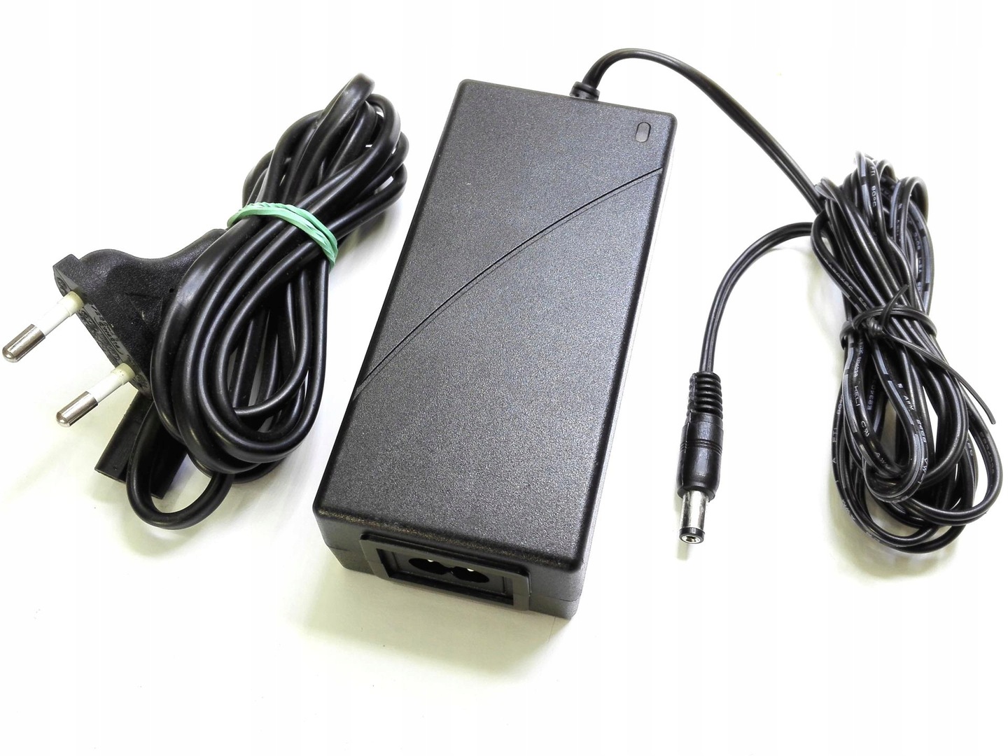 ZESTAW Neon FLEX LED 5m IP65 ZASILACZ Biała Zimna Moc 44 W