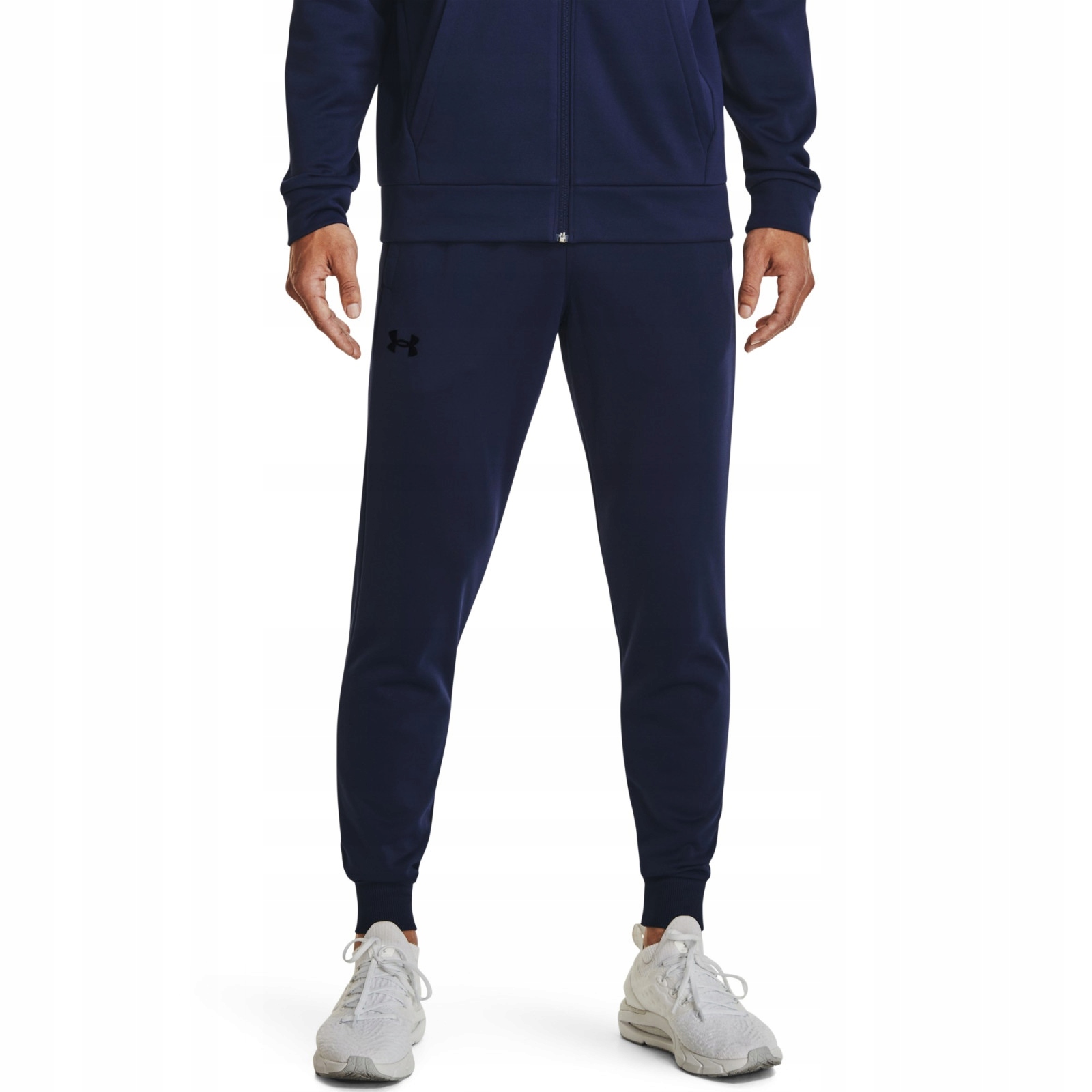 Under Armour Ua Armour Fleece Joggers-BLU