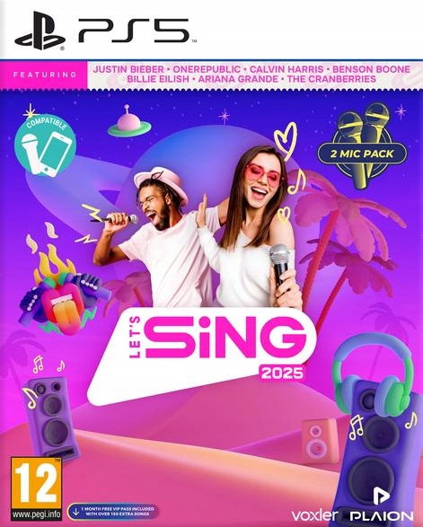Lets Sing - Niska cena na Allegro