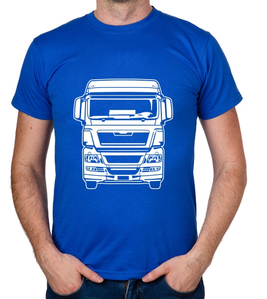 

koszulka Samochód Ciężarowy Tir prezent