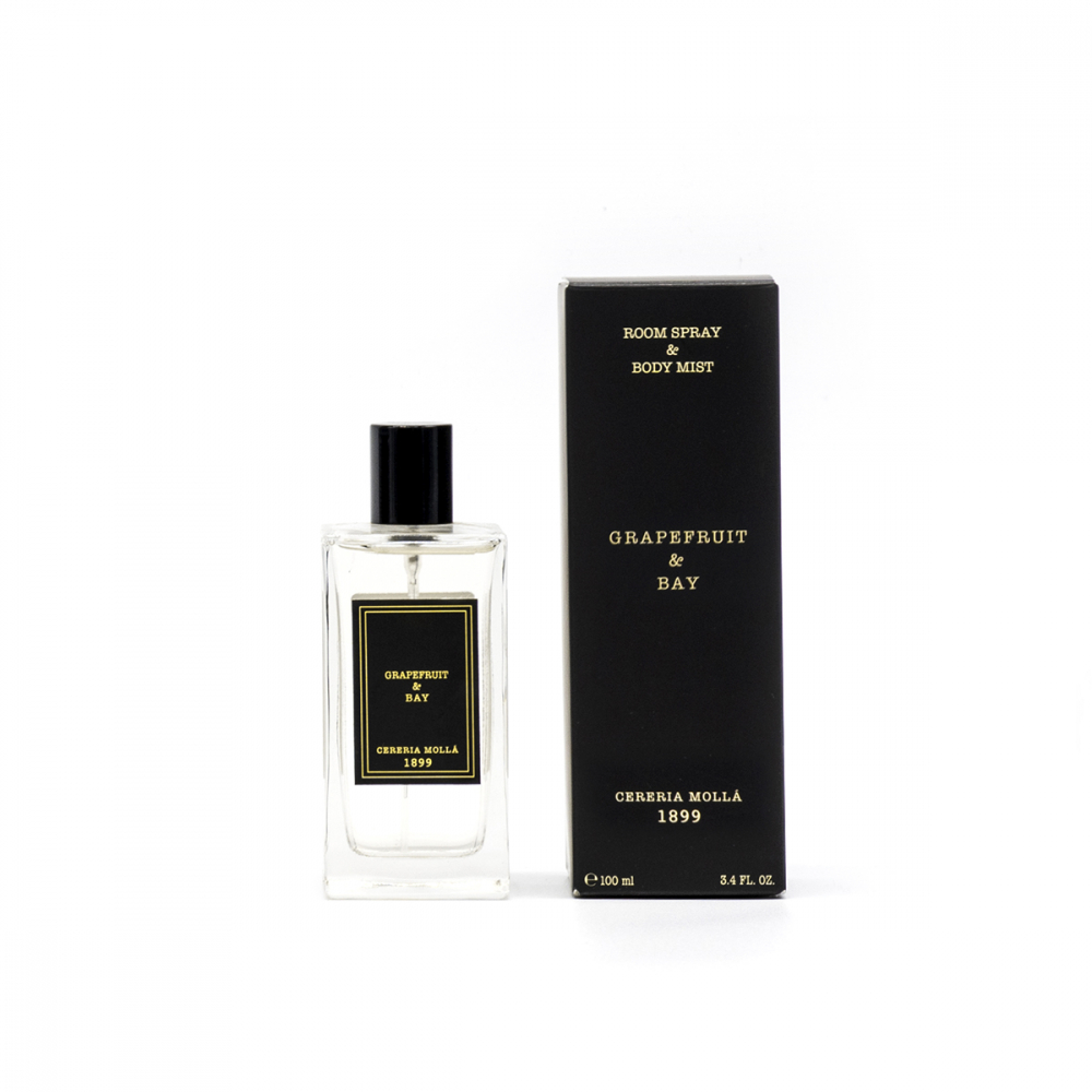 Levně Osvěžovač Cereria Molla Grapefruit & Bay 100 ml K3