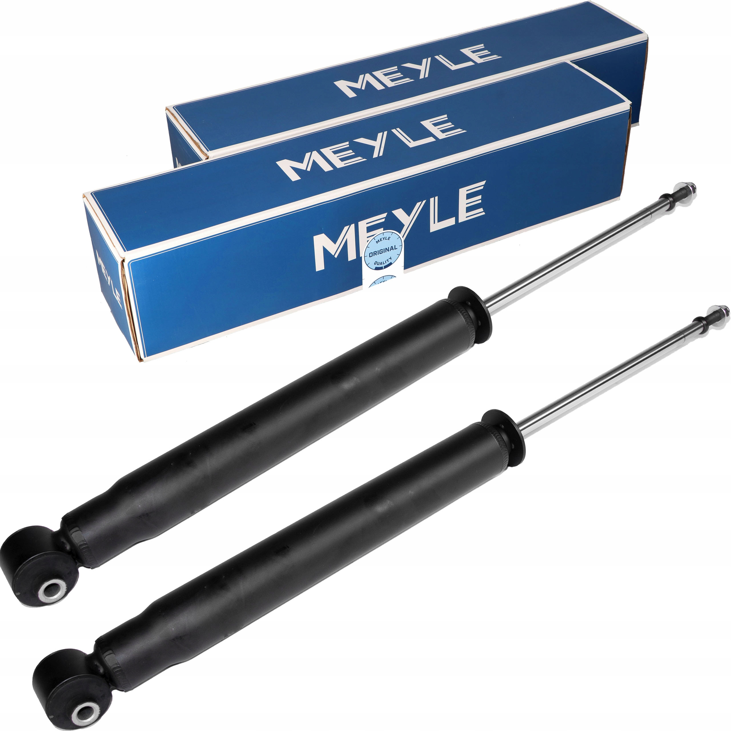2× MEYLE 40-26 725 0003 амортизатор пневматический