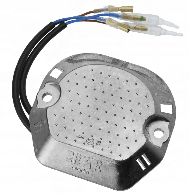 LAMPA MIGAJACA WINDY 12/24V BAR CARGOLIFT ORYGINAŁ