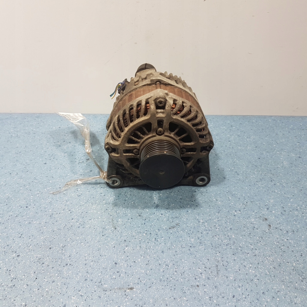 NISSAN QASHQAI I LIFT 2.0B ALTERNATOR 23100JD200