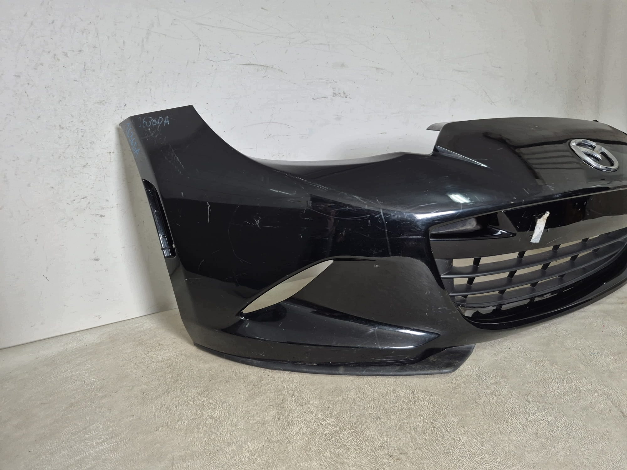 MAZDA MX-5 IV 4 15- bumper front front grill SPOILER N243-50031