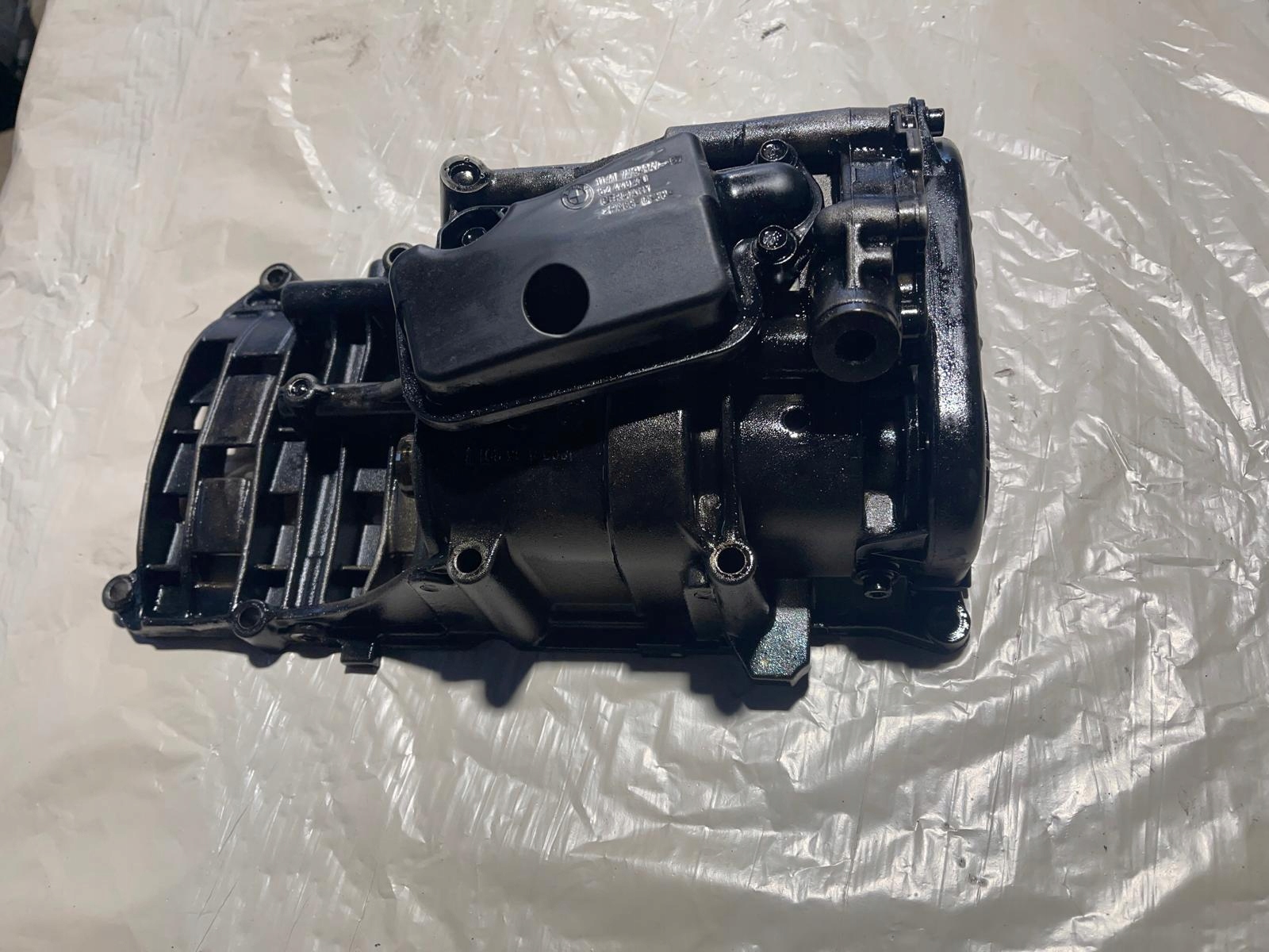 BMW E46 E60 E90 pump oil Z WALKAMI 2,0D M47N 7793754