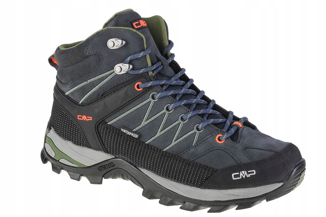 

Cmp Rigel MID (42) Męskie Buty