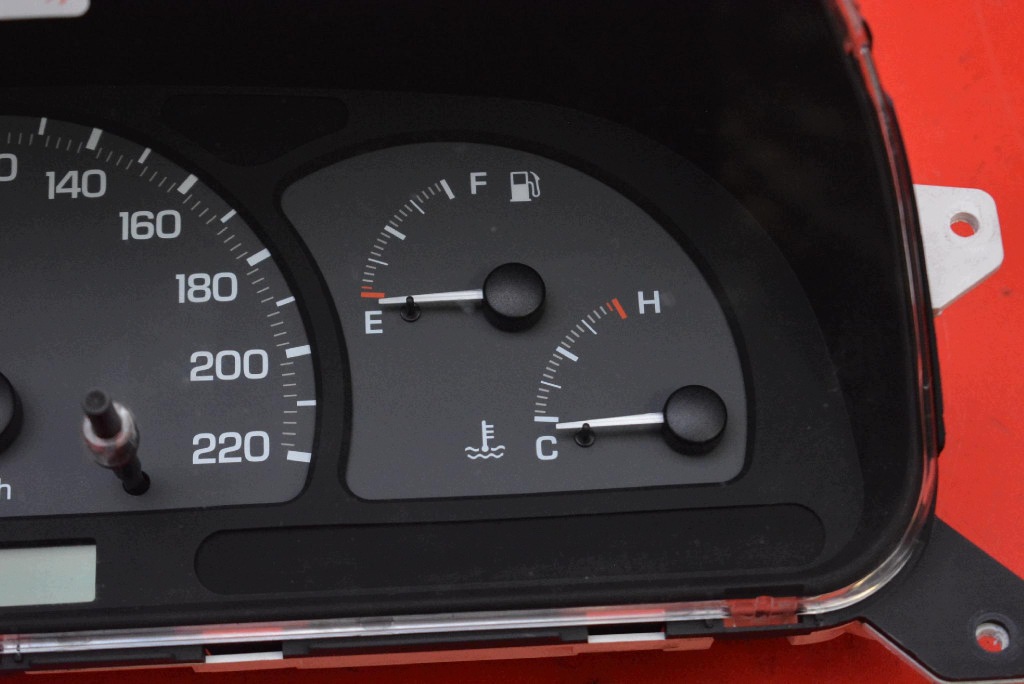 quadro strumenti tachimetro contagiri orologio EU 96427156 CHEVROLET REZZO 1 e 2.0 D-TEC 122 KM 04-09
