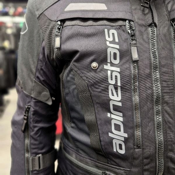 Turistická bunda Alpinestars Bogota' Pro Dryst Alpinestars 3207023/1100/S