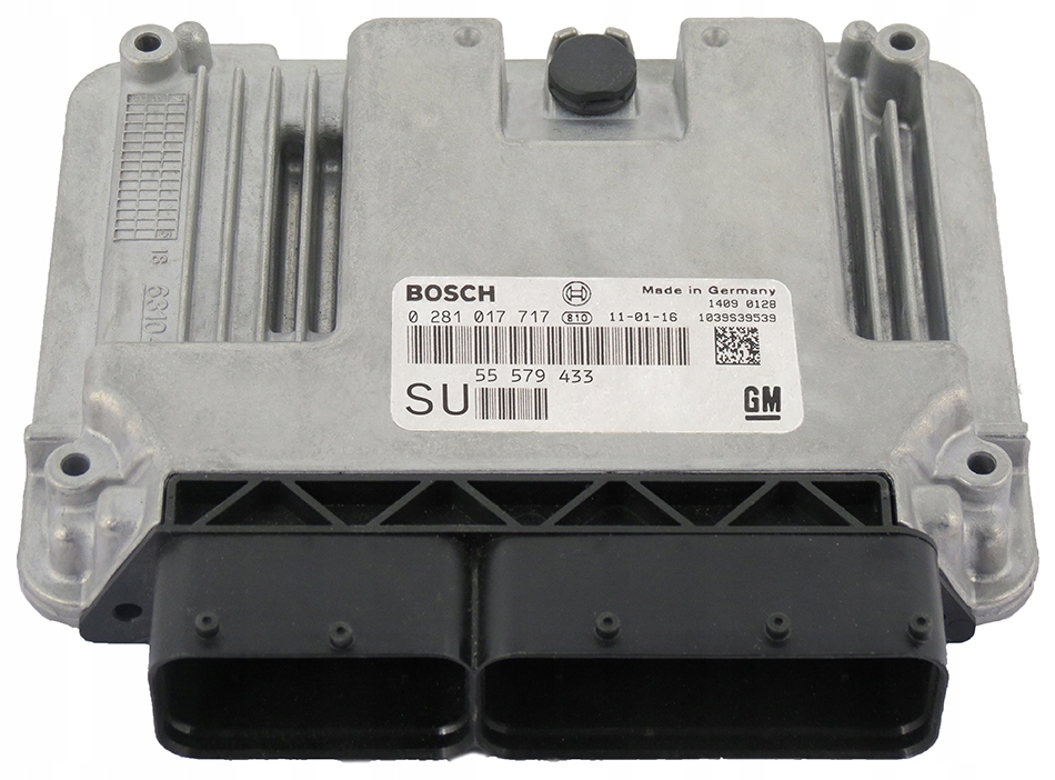 KOMPUTER ECU SAAB 93 1.9 TTiD 55579433 0281017717