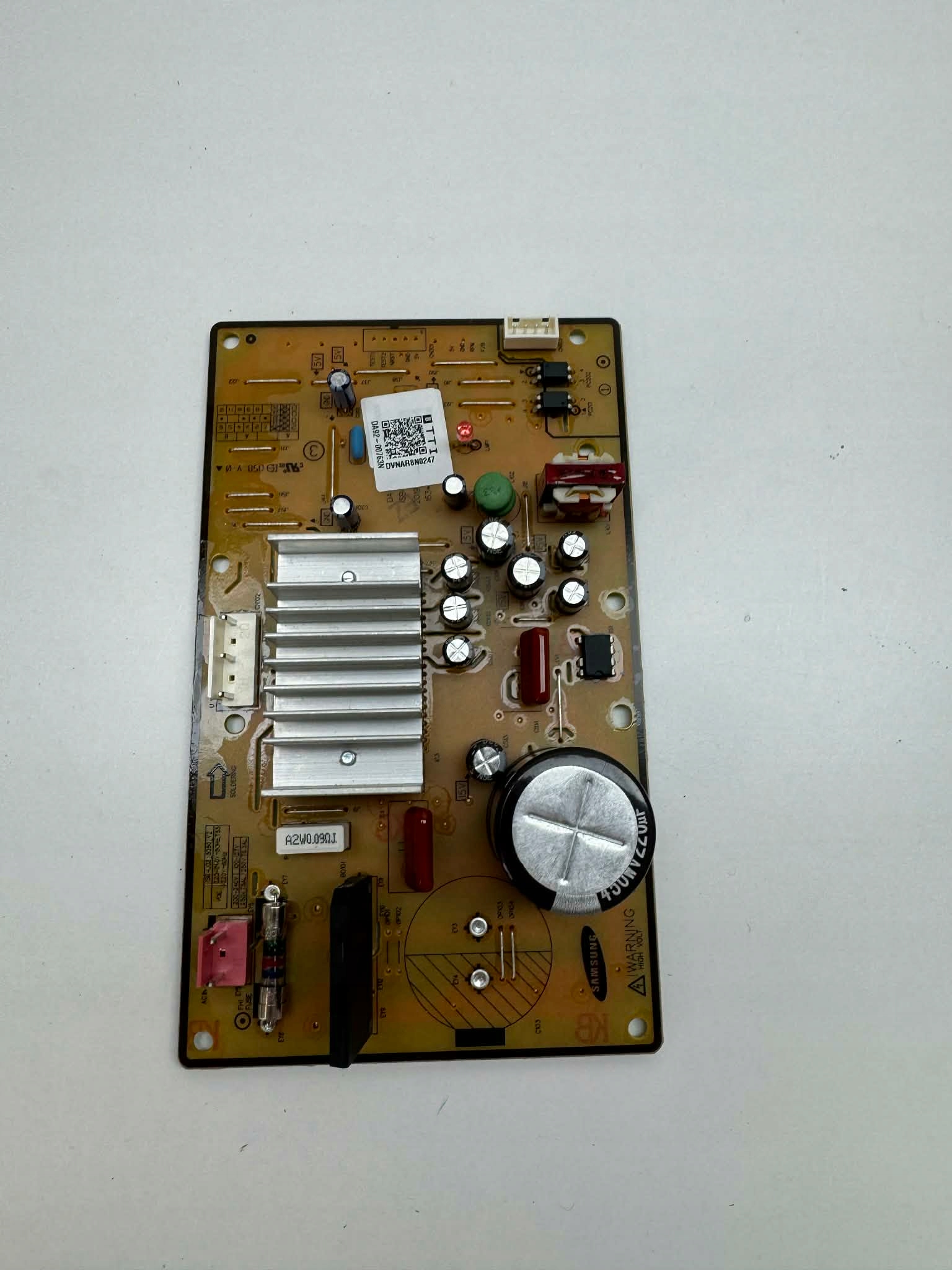 Samsung DA92-00763N Moduł inwertera (inverter Pcb) do lodówki (RS8000)