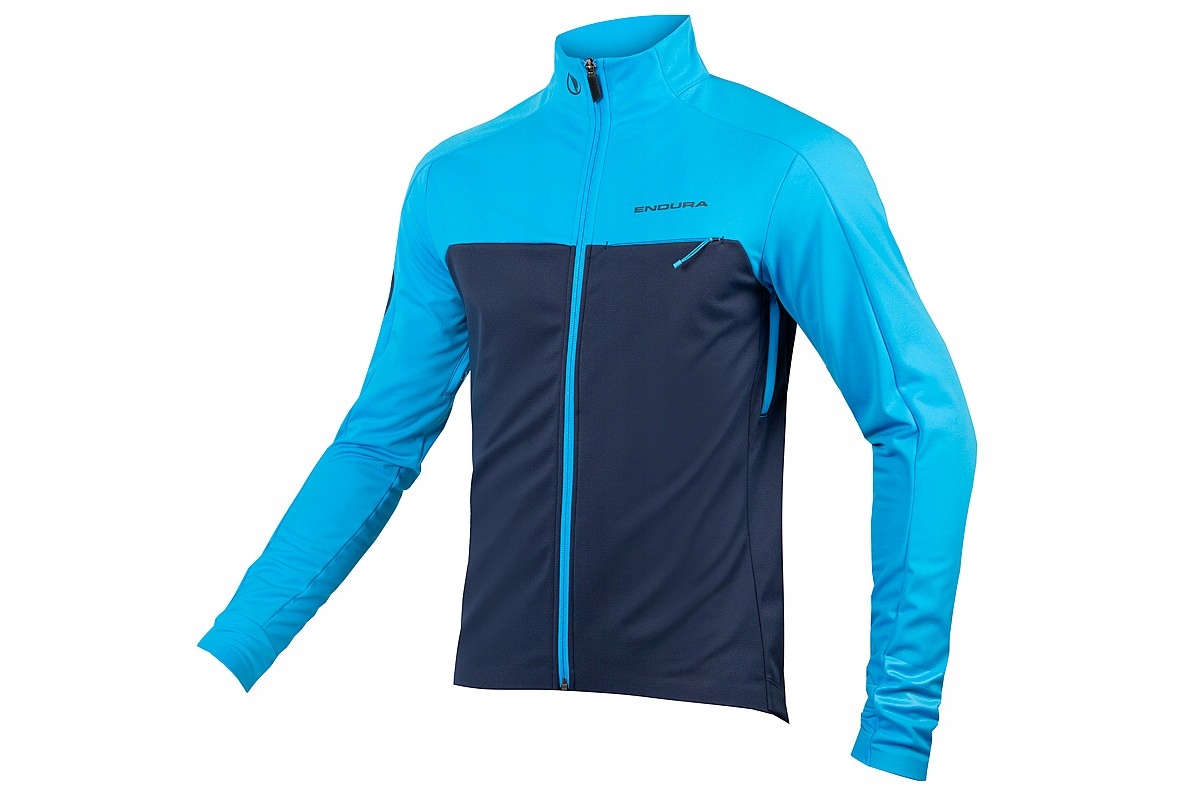 Endura Kurtka męska rowerowa Windchill II niebieska L