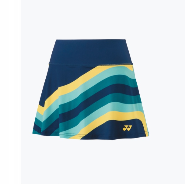 Yonex dámská sukně Skirt Indigo Marine S