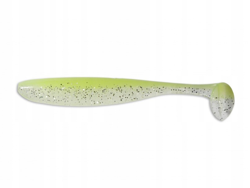 Keitech Easy Shiner 5 LT#16 Chartreuse Ice