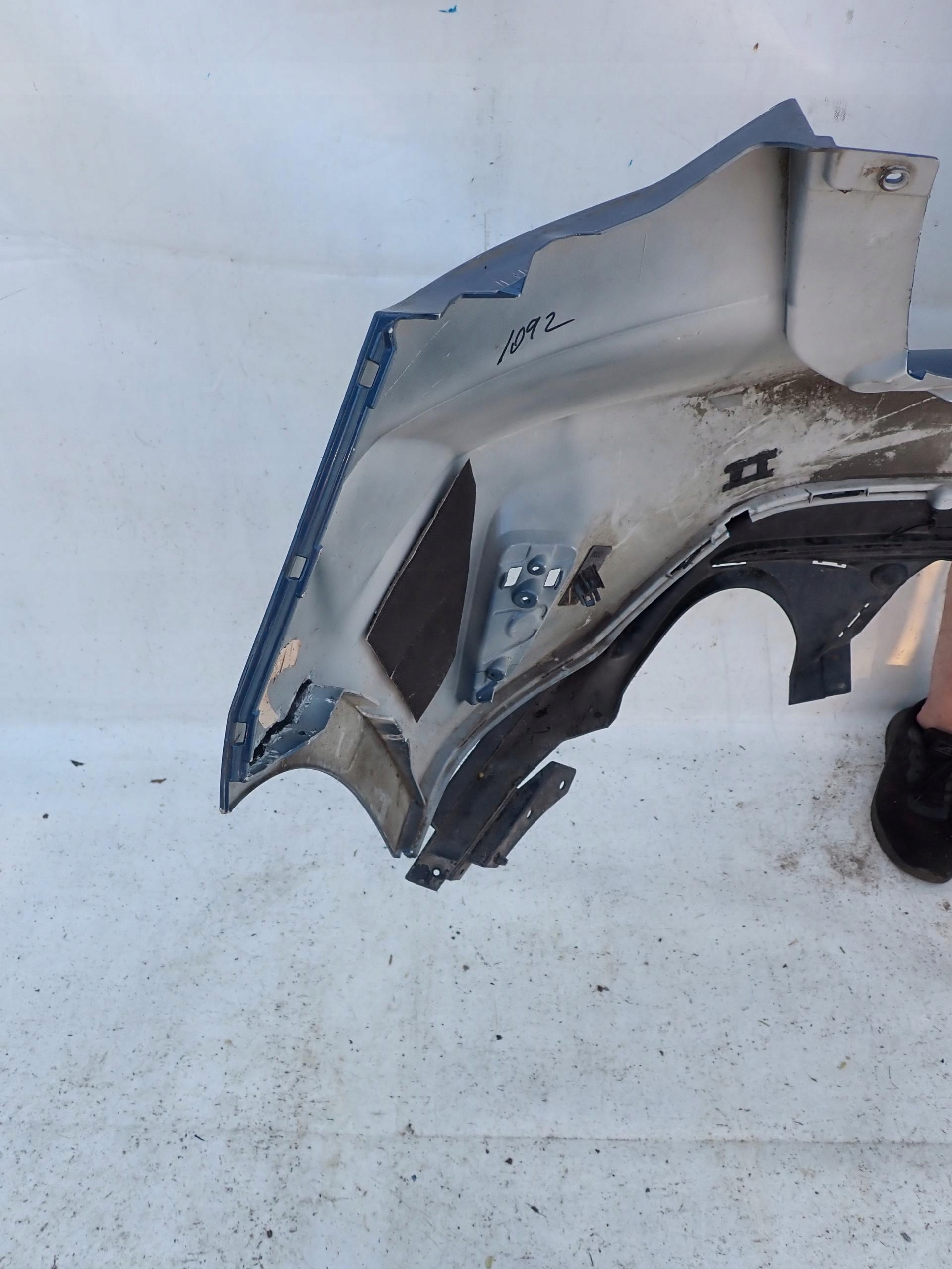 FORD FOCUS MK4 ST-LINE bumper rear part rear PDC