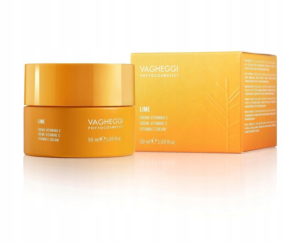 Vagheggi New Lime Vitamin C Krém 50 ml