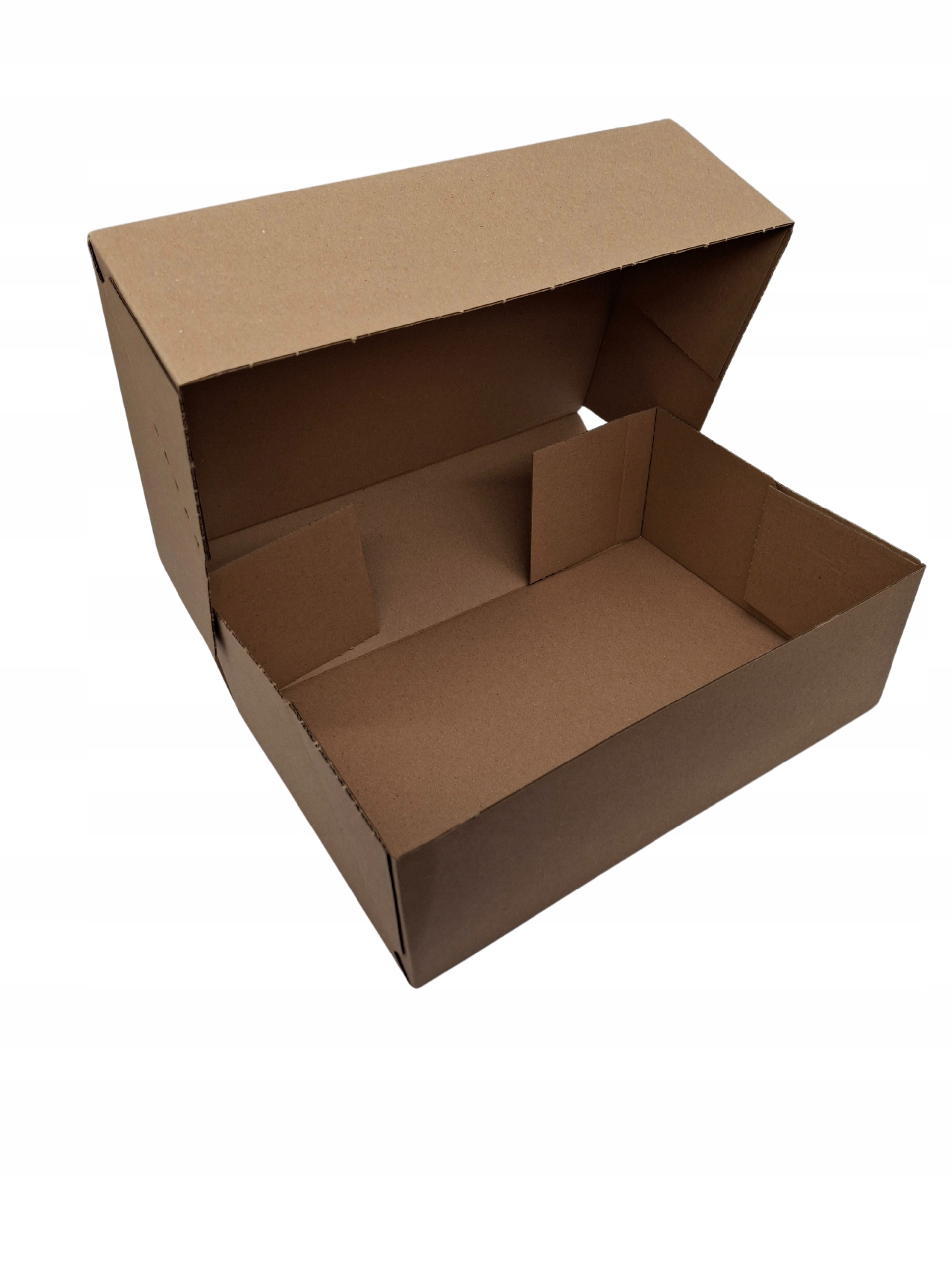 Karton fasonowy automatyczny wytrzymały 300x200x100 pudełko Gab: B 80 szt