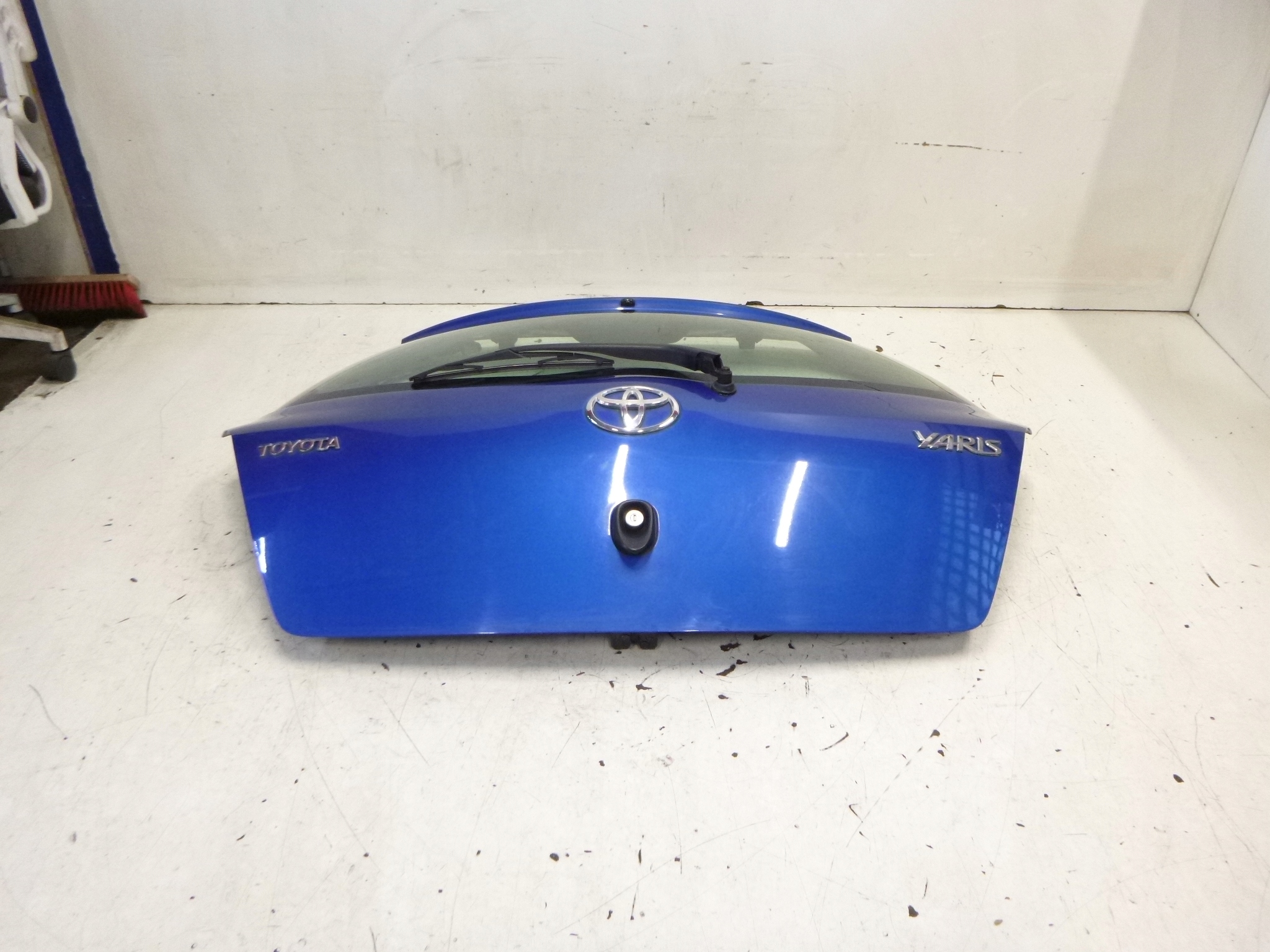 Heckklappe Toyota Yaris II 8T0 2007r