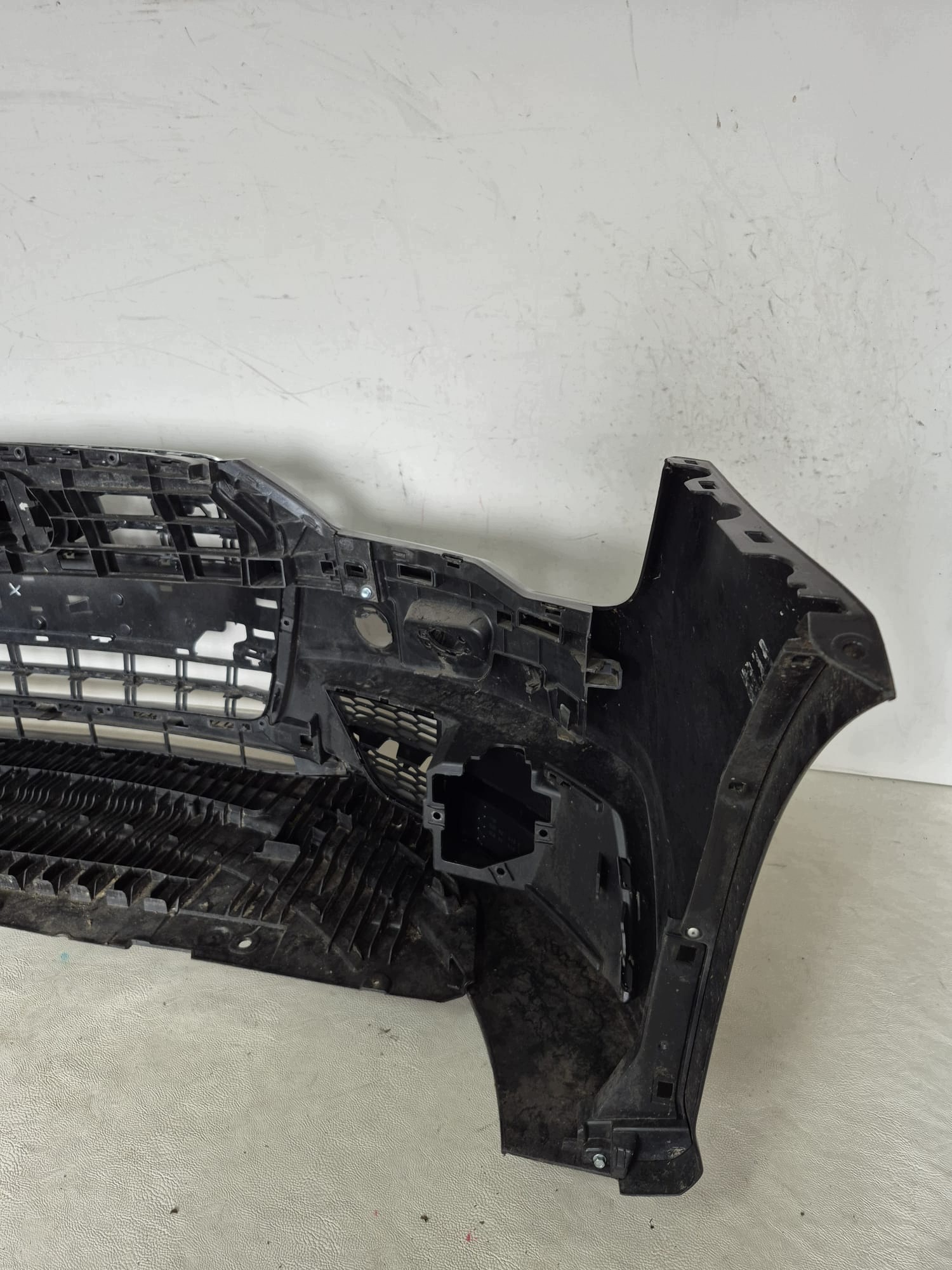 AUDI S7 S6 4G8 LIFT 14- bumper front front SPR 4XPDC 4G8807437AD