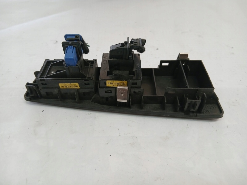 PANEL window control switch of mirrors BRAVO II 735380453