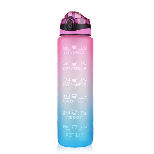 Bidon Eht Färgmodell B03 1000 ml wielokolorowy