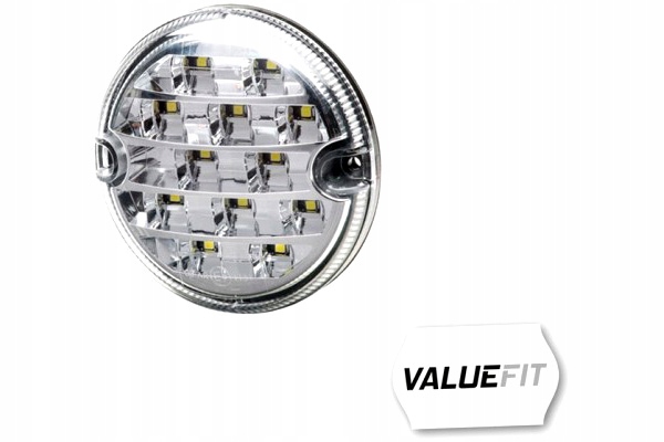 HELLA LAMPA COFANIA 12 24V Producent części Hella