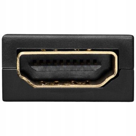 Goobay Adapter wideo 19-pinowe Hdmi typu A żeńskie 20-pinowe Displa