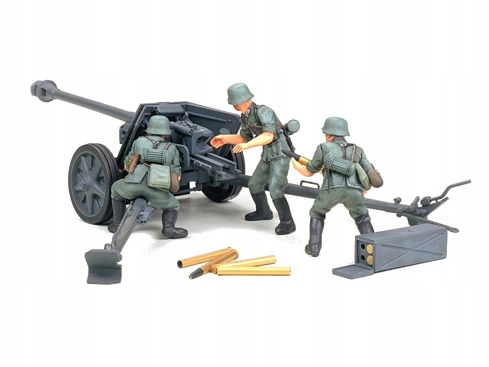 

1/35 German 75mm Anti Tank Gun Tamiya 35047