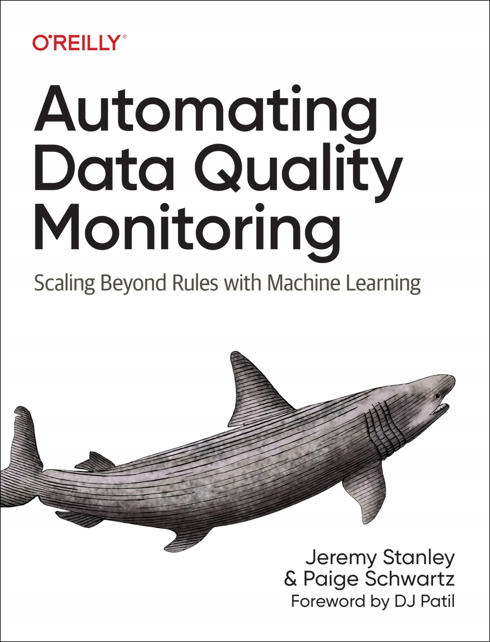AUTOMATING DATA QUALITY MONITORING - Jeremy Stanley (KSIĄŻKA)