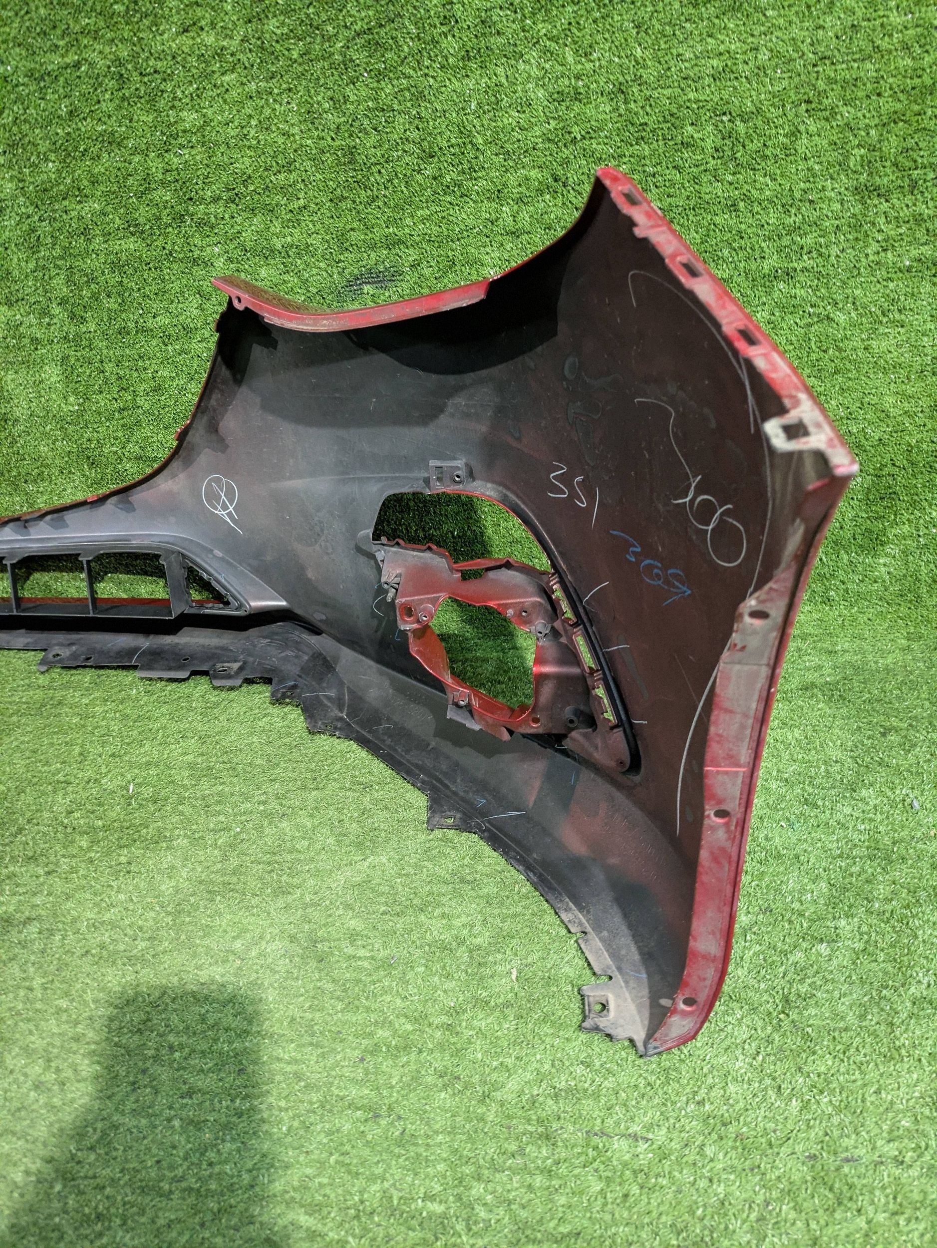 front bumper front MAZDA 3 BM 13- NR.Z9351