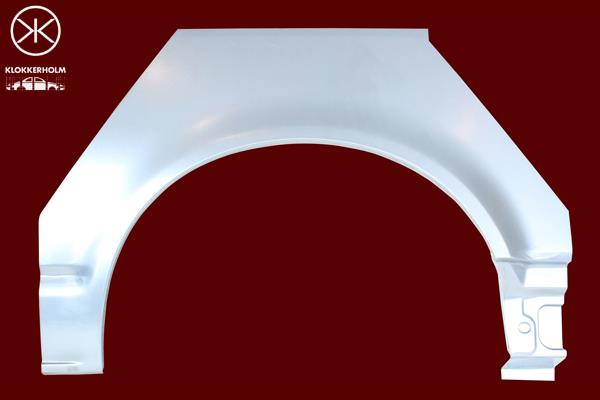 REPERATURA BŁOTNIKA TYŁ P VW TRANSPORTER T5.